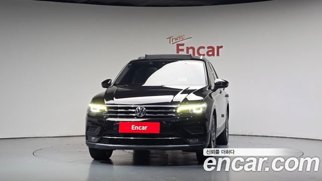 Volkswagen Tiguan (II) 2.0 TDI 4Motion Prestige 2018 — фото 3