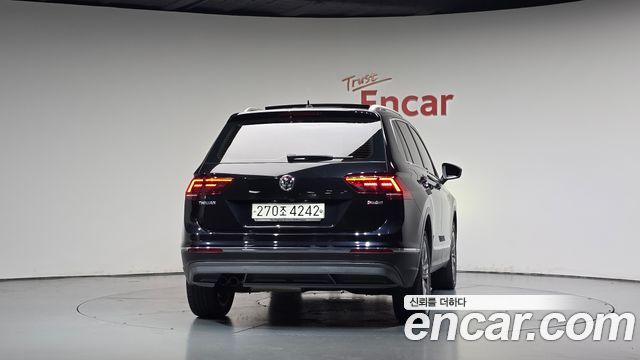 Volkswagen Tiguan (II) 2.0 TDI 4Motion Prestige 2018 — фото 4