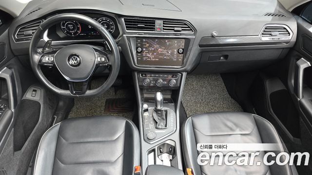 Volkswagen Tiguan (II) 2.0 TDI 4Motion Prestige 2018 — фото 7