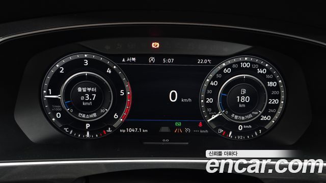 Volkswagen Tiguan (II) 2.0 TDI 4Motion Prestige 2018 — фото 8