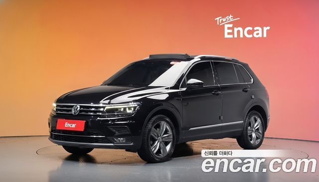 Volkswagen Tiguan (II) 2.0 TDI 4Motion Prestige