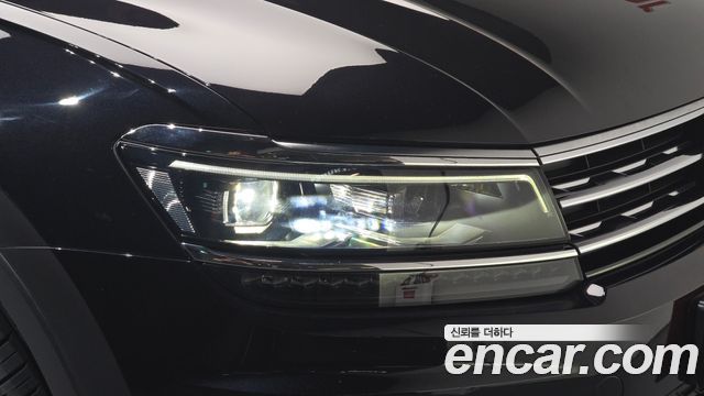 Volkswagen Tiguan (II) 2.0 TDI 4Motion Prestige 2018 — фото 22