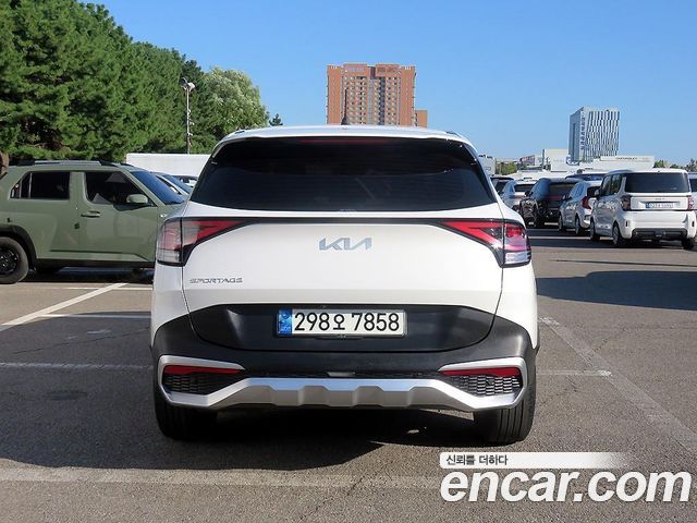 Kia Sportage (V) Diesel 2.0 2WD Trendy 2022 — фото 2