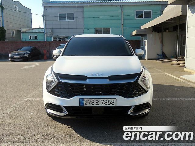 Kia Sportage (V) Diesel 2.0 2WD Trendy 2022 — фото 3