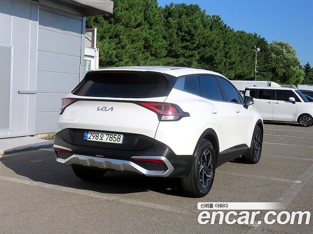Kia Sportage (V) Diesel 2.0 2WD Trendy 2022 — фото 4