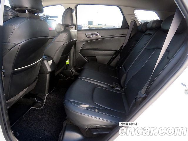 Kia Sportage (V) Diesel 2.0 2WD Trendy 2022 — фото 7