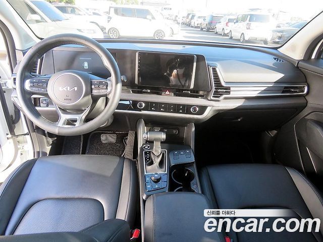 Kia Sportage (V) Diesel 2.0 2WD Trendy 2022 — фото 8