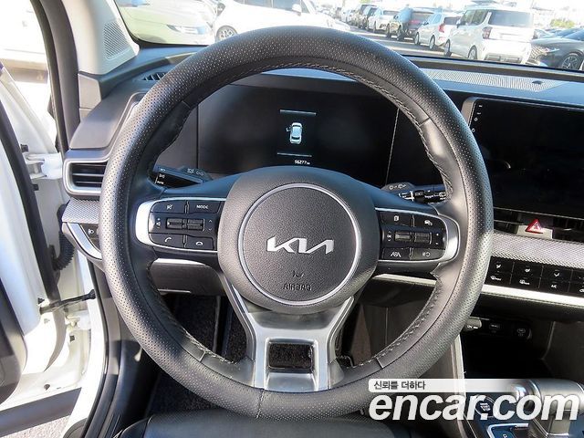 Kia Sportage (V) Diesel 2.0 2WD Trendy 2022 — фото 9