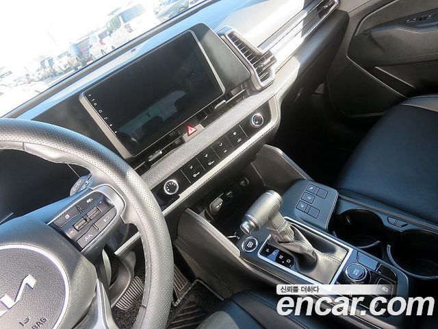 Kia Sportage (V) Diesel 2.0 2WD Trendy 2022 — фото 10
