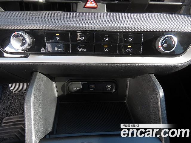 Kia Sportage (V) Diesel 2.0 2WD Trendy 2022 — фото 21