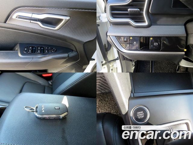 Kia Sportage (V) Diesel 2.0 2WD Trendy 2022 — фото 22