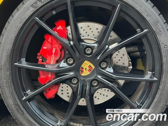 Porsche 718 Boxster 2.5 GTS 2019 — фото 5
