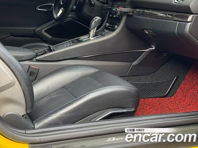 Porsche 718 Boxster 2.5 GTS 2019 — фото 22
