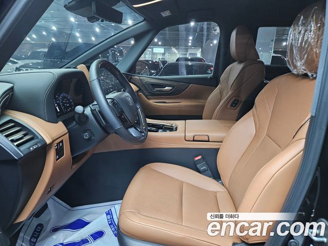 Toyota Alphard (IV) 2.5 HEV Executive AWD 2025 — фото 6