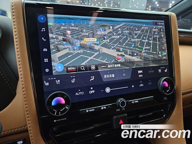 Toyota Alphard (IV) 2.5 HEV Executive AWD 2025 — фото 16