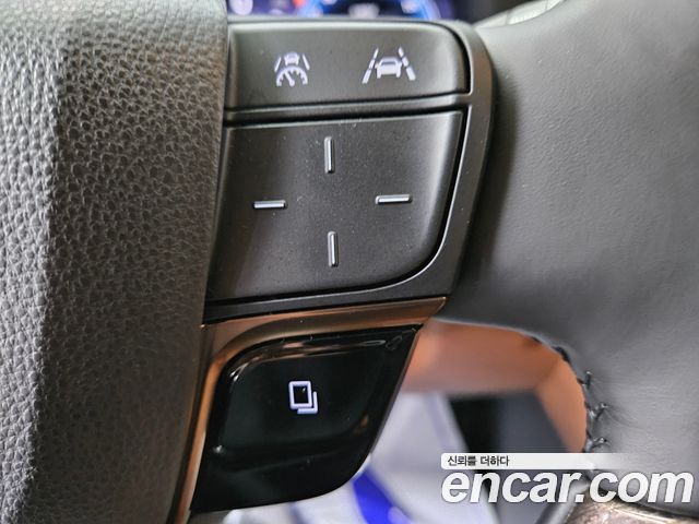 Toyota Alphard (IV) 2.5 HEV Executive AWD 2025 — фото 21