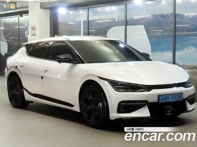 Kia EV6 Long Range 4WD GT Line