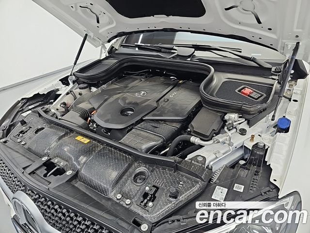 Mercedes-Benz GLE-Class (W167) GLE450d 4MATIC Coupe 2026 — фото 5