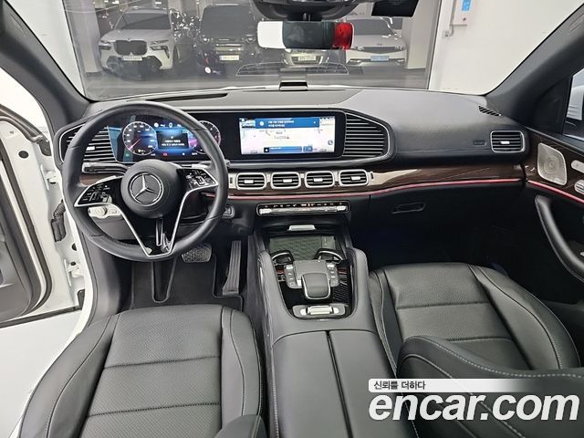 Mercedes-Benz GLE-Class (W167) GLE450d 4MATIC Coupe 2026 — фото 7