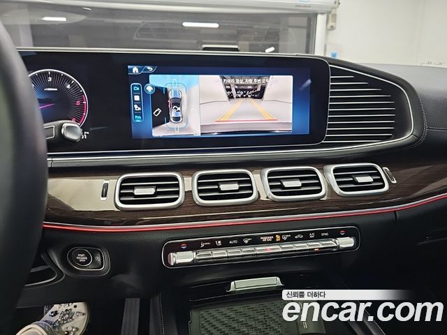 Mercedes-Benz GLE-Class (W167) GLE450d 4MATIC Coupe 2026 — фото 10