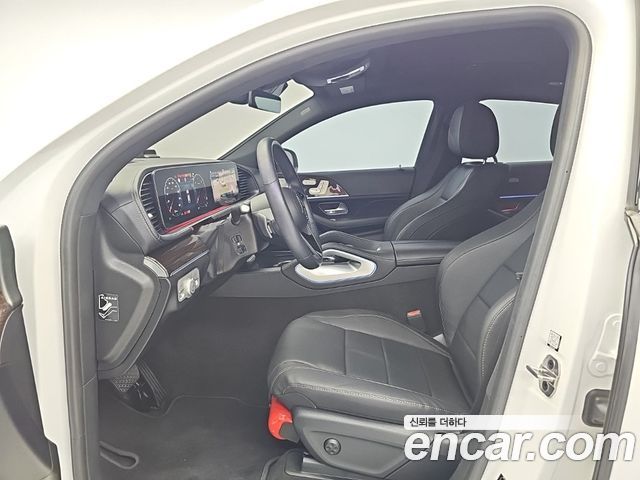 Mercedes-Benz GLE-Class (W167) GLE450d 4MATIC Coupe 2026 — фото 15