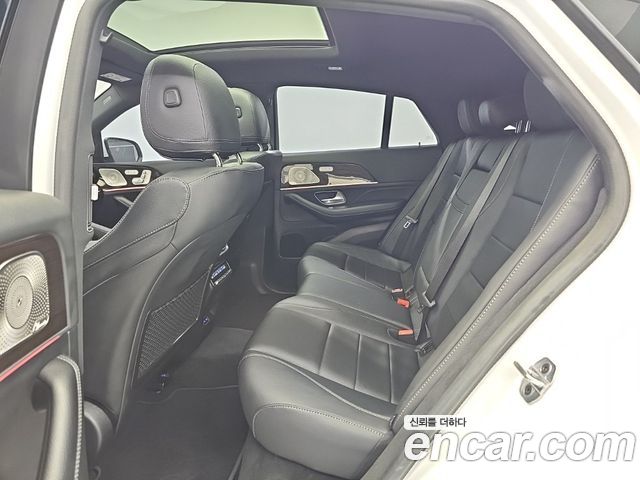 Mercedes-Benz GLE-Class (W167) GLE450d 4MATIC Coupe 2026 — фото 16