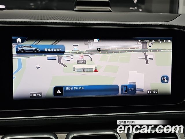 Mercedes-Benz GLE-Class (W167) GLE450d 4MATIC Coupe 2026 — фото 19