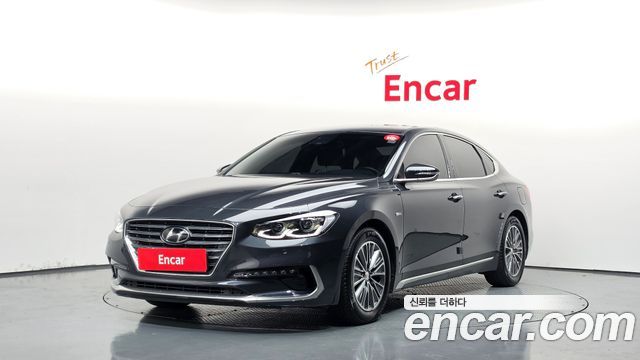 Hyundai Grandeur Hybrid (IG) Exclusive 2019 — фото 1