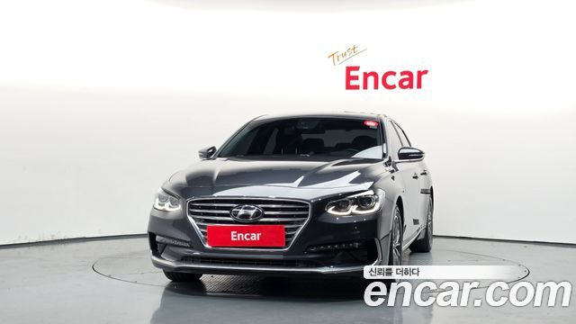 Hyundai Grandeur Hybrid (IG) Exclusive 2019 — фото 3