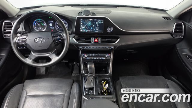 Hyundai Grandeur Hybrid (IG) Exclusive 2019 — фото 7
