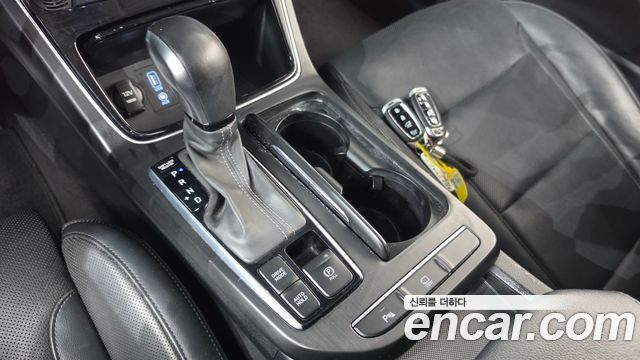 Hyundai Grandeur Hybrid (IG) Exclusive 2019 — фото 9