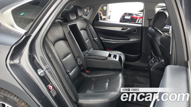 Hyundai Grandeur Hybrid (IG) Exclusive 2019 — фото 11