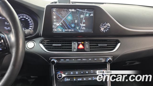 Hyundai Grandeur Hybrid (IG) Exclusive 2019 — фото 13