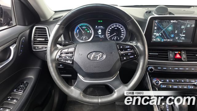 Hyundai Grandeur Hybrid (IG) Exclusive 2019 — фото 14
