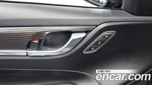 Hyundai Grandeur Hybrid (IG) Exclusive 2019 — фото 19