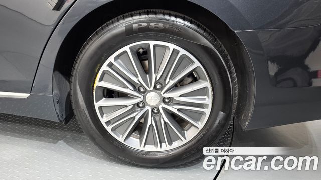 Hyundai Grandeur Hybrid (IG) Exclusive 2019 — фото 21