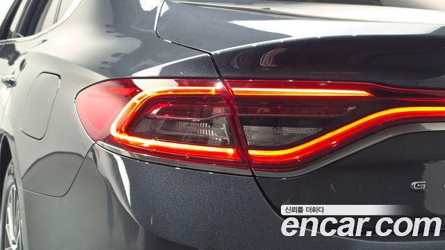Hyundai Grandeur Hybrid (IG) Exclusive 2019 — фото 23