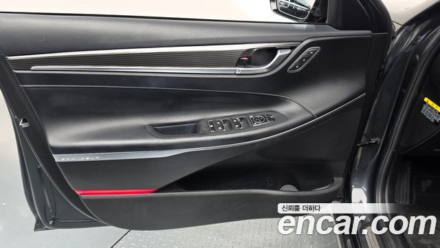 Hyundai Grandeur Hybrid (IG) Exclusive 2019 — фото 24