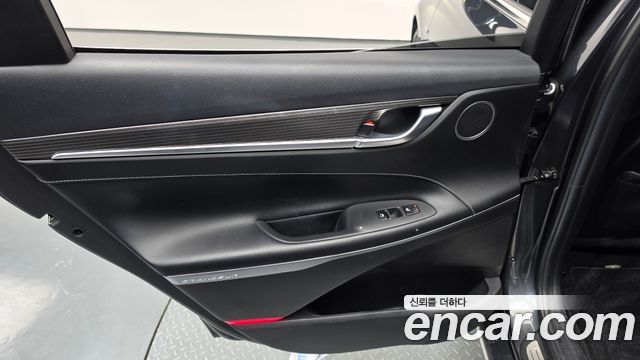 Hyundai Grandeur Hybrid (IG) Exclusive 2019 — фото 25