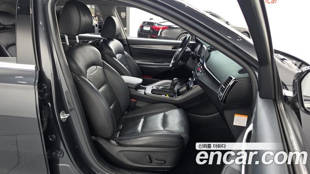 Hyundai Grandeur Hybrid (IG) Exclusive 2019 — фото 26