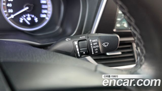 Hyundai Grandeur Hybrid (IG) Exclusive 2019 — фото 29