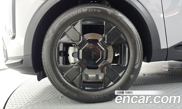 Kia Sportage (V) Gasoline 1.6 Turbo 2WD Signature X Line 2025 — фото 5