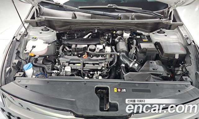 Kia Sportage (V) Gasoline 1.6 Turbo 2WD Signature X Line 2025 — фото 6