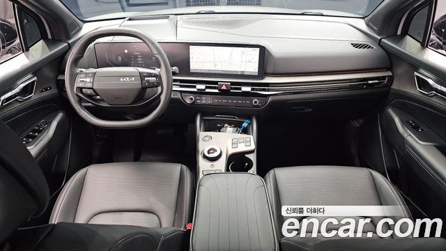 Kia Sportage (V) Gasoline 1.6 Turbo 2WD Signature X Line 2025 — фото 7