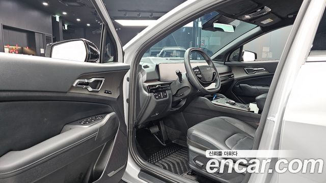 Kia Sportage (V) Gasoline 1.6 Turbo 2WD Signature X Line 2025 — фото 10