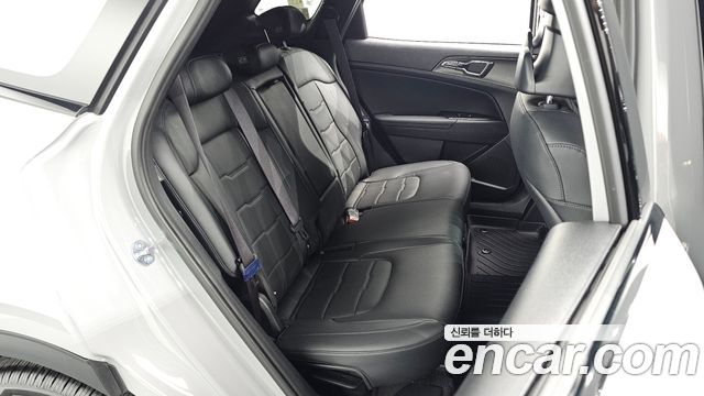 Kia Sportage (V) Gasoline 1.6 Turbo 2WD Signature X Line 2025 — фото 11