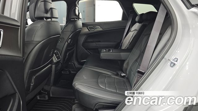 Kia Sportage (V) Gasoline 1.6 Turbo 2WD Signature X Line 2025 — фото 12