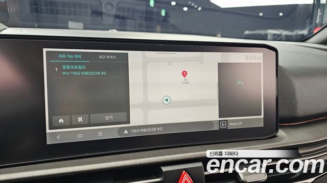 Kia Sportage (V) Gasoline 1.6 Turbo 2WD Signature X Line 2025 — фото 14