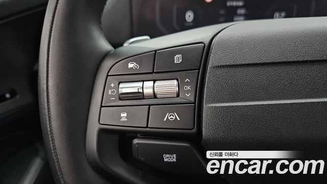 Kia Sportage (V) Gasoline 1.6 Turbo 2WD Signature X Line 2025 — фото 20