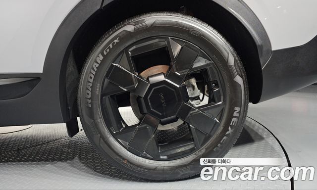 Kia Sportage (V) Gasoline 1.6 Turbo 2WD Signature X Line 2025 — фото 21